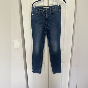 Athleta jeans skinny high waist